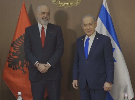 Izraeli “zbarkon” në Shqipëri, marrëdhëniet e mira politike po përkthehen në bashkëpunim ekonomik