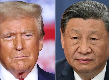 Xi Jinping bisedë telefonike me Trump-in, pak orë pas komunikimit me Putinin