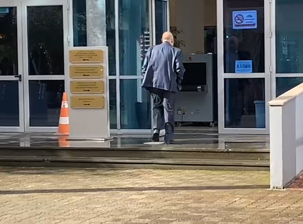  Sulmi kibernetik ndaj SPAK-ut, ish-kreu i Burgjeve mbërrin në GJKKO