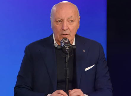 Janë 5 pikë para, por Beppe Marotta bën modestin: Milani i favorizuar në garën për titull