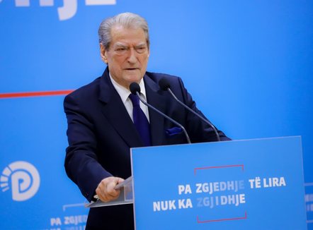 Protesta e 10 shkurtit, Berisha: Strategjia jonë është betejë deri në rrëzimin e Ramës