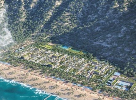 REAGIMI / Kompania Gener 2: Projekti “Blue Borgo