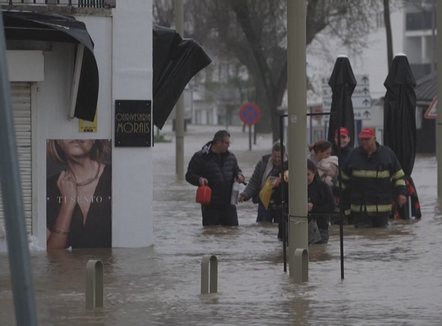 “Leonardo” zhyt në ujë Spanjën e Portugalinë, 2 persona humbin jetën, në fundjavë një tjetër stuhi “përbindësh”