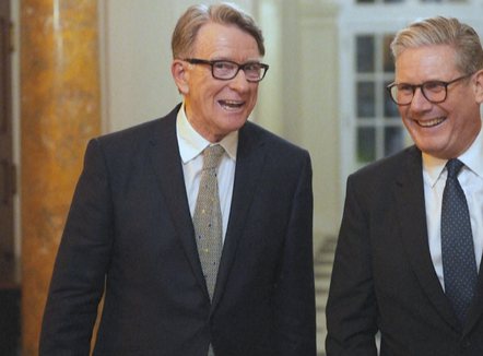 Skandali Epstein rrezikon Starmer, kryeministri: Kërkoj falje që i besova gënjeshtrave të Mandelson