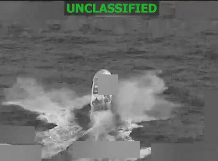 Lufta kundër karteleve të drogës, ushtria amerikane kryen një tjetër goditje në Paqësor 