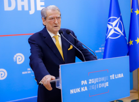 A do t’i bashkohet PD ndërhyrjeve në ligjet e drejtësisë? Flet Sali Berisha