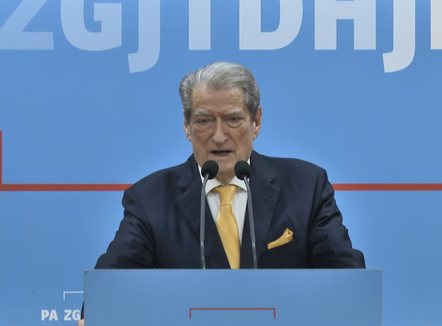 “Mbron veten dhe Ballukun”, Berisha: Për shkak të Ramës po rrezikohet integrimi në BE