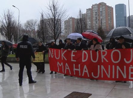 Protestë në Prishtinë, qytetarët kundër shtrenjtimit të energjisë