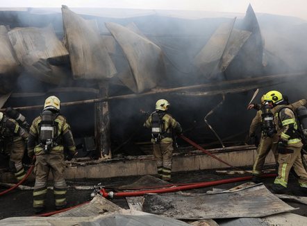 Zjarr në bazën ushtarake, Trump për negociatat SHBA-Iran: Ishin shumë të mira