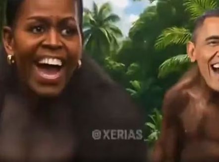 Obama si majmun, Trump nuk kërkon falje por justifikohet: Nuk e pashë deri në fund