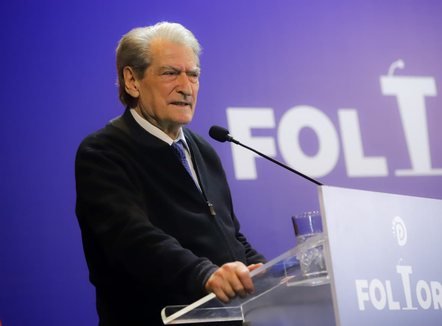 Berisha: Edi Rama, armik i votës së lirë. Portet tona janë lënë nga kjo qeveri, porte të lira droge