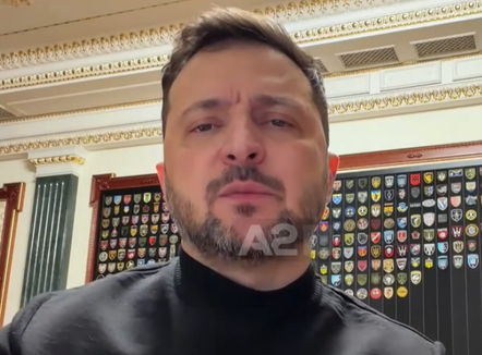 Marrëveshja SHBA-Rusi, Zelenksy frikësohet nga paketa 12 trilon dollarësh