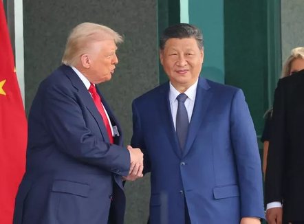 Trump do të presë Xi Jinping në SHBA në fund të vitit