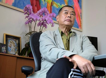 Hong Kongu dënon me 20 vjet burg manjatin pro-demokracisë Jimmy Lai