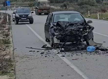 Dërgohet në Tiranë 25-vjeçarja e plagosur në aksidentin e Vlorës