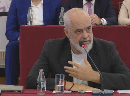 Rama mbledh grupin, njeh pezullimin. Kryeministri njofton se këshilli i mandateve nuk do të mblidhet