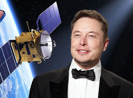 A po lançon SpaceX i Elon Musk-ut smartfonë Starlink?