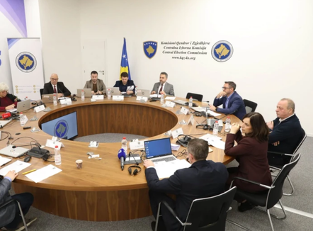 KQZ certifikon rezultatet përfundimtare të zgjedhjeve në Kosovë, çfarë pritet