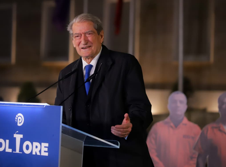 Berisha: Rama mesazh Europës se integrimin e ndërpresim, por drejtësinë nuk e njohim