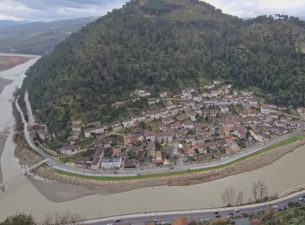 Turizëm gjithëvjetor, Berati, destinacion i preferuar edhe në dimër