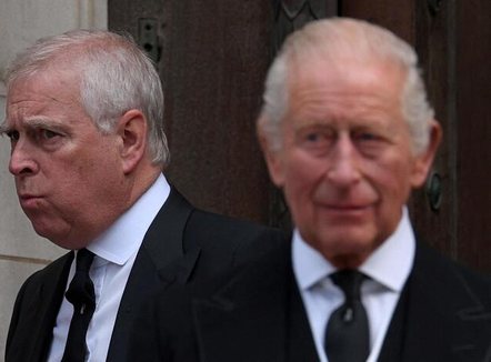 Dosjet Epstein, Mbreti Charles gati të bashkëpunojë me policinë për Andrew