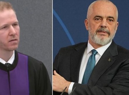 “Thaçi maskoi realitetin, Rubin e Clark s’kishin interes të kuptonin”, Rama publikon videon e prokurorit të Hagës: Idiot ndërkombëtar