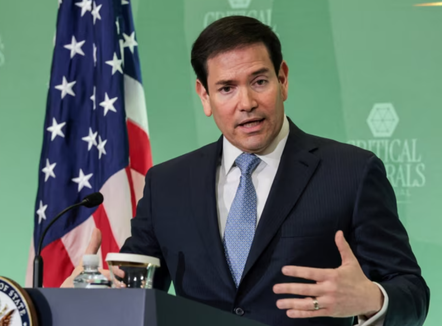 Rubio në Konferencën e Munihut, ku merr pjesë edhe Kosova