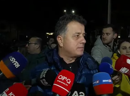 “Revoltë-përballje!” Flamur Noka: Ky është skenari i protestës, nuk ndalemi