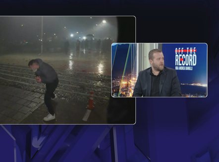 “Ishin të përgatitur për dhunë”, deputeti i PS: Policia hodhi ujë ndaj protestuesve