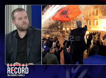 Debat në studio/ Gazetari Koka shpërthen ndaj Bidos: Të të vijë turp që je deputet