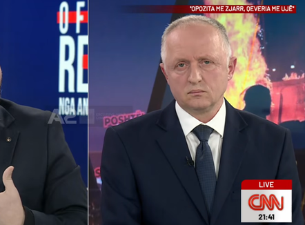 Debat në studio, deputeti i PS: Ju doni ta marrin Ramën me helikopter në Surrel