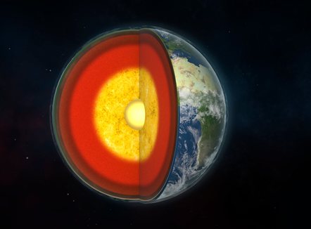 Bërthama e Tokës, rezervuari më i madh i hidrogjenit, çfarë do të thotë kjo për planetin tonë