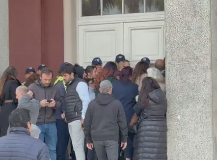 Protestë te Bashkia e Durrësit, banorët e prekur nga projekti 