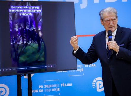 Berisha: Sulmi ndaj deputetëve të opozitës dëshmon se Rama kërkon përballje civile