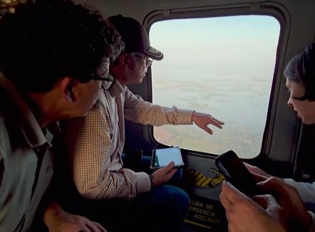 Ngjarja në fluturimin me helikopter, Presidenti i Kolumbisë i shpëton atentatit për vrasje