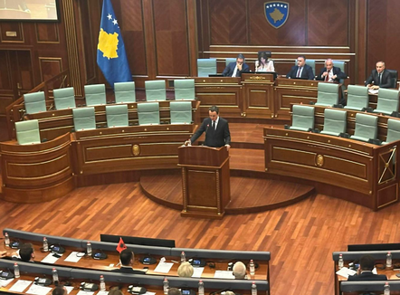  Albin Kurti zbulon emrat e ministrave të qeverisë së re 