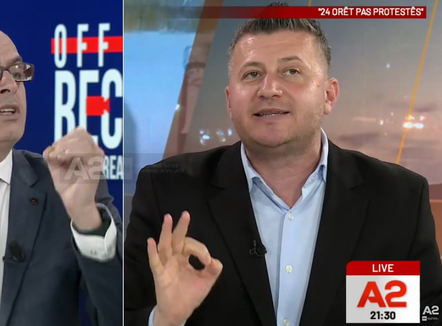 “Je me një apartament në Tiranë pa parking”, gazetari debat të fortë me ish-deputetin socialist: Kjo qeveri nuk mbrohet!