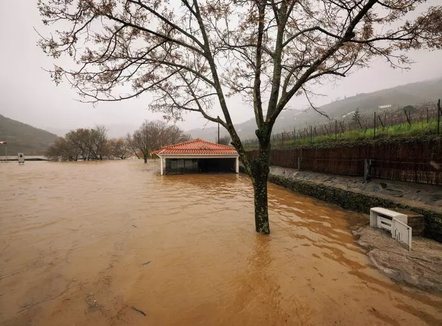Rritet numri i viktimave nga moti i keq në Portugali, jep dorëheqjen ministrja e Brendshme