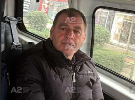 Ekskluzive, A2 CNN siguron foton e autorit të grabitjes së bankës