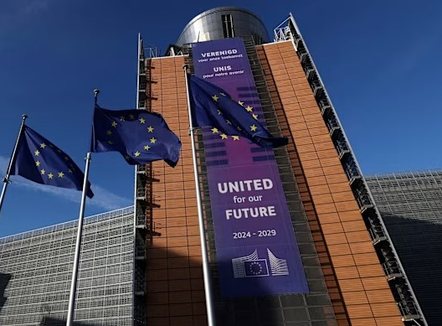 Policia belge bastis zyrat e Komisionit Europian