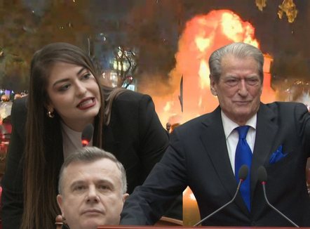 “20 shkurti fundi i Ramës”, Berisha përplaset me PS për dhunën në protestë dhe 21 janarin