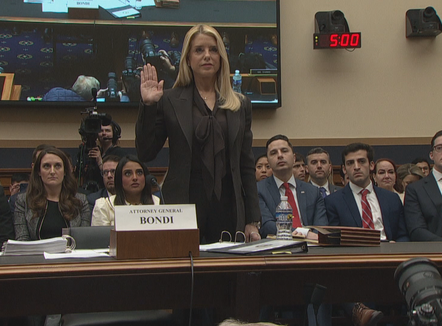 Të fshehtat e dosjes Epstein, dëshmia e furishme e Pam Bondi: Maxwell të vdesë në burg