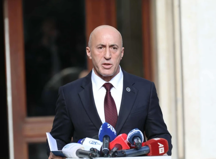Ramush Haradinaj jep dorëheqjen si kryetar i AAK-së: Nuk do të rikandidoj 