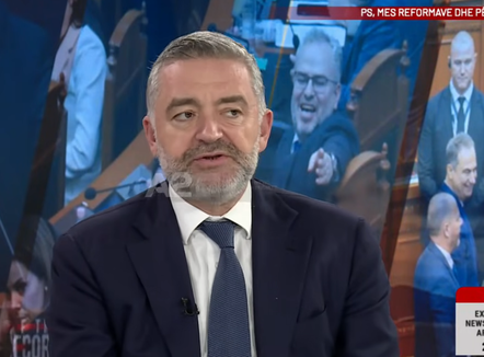 Klosi: PS do të shprehet brenda afatit ligjor për kërkesën ndaj Ballukut