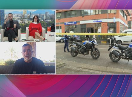 “Bankat të pajisen me detektorë”, eksperti: Siguria publike në Shqipëri është problem serioz 