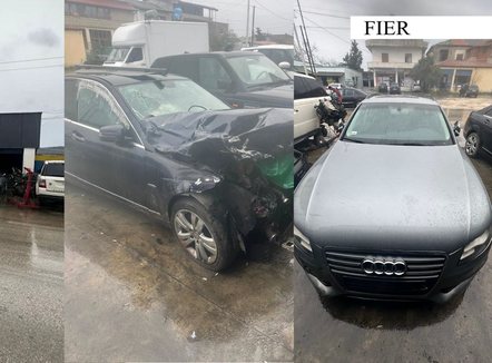 Zbulohet në Patos subjekti ku çmontoheshin dhe shiteshin pjesë automjetesh kontrabandë