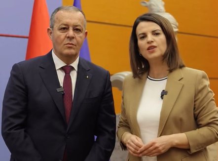 Ministrja Koçiu prezanton Kryeinspektorin e ri të IKMT: Ngremë në një nivel tjetër, gjithë punë e mirë të bërë