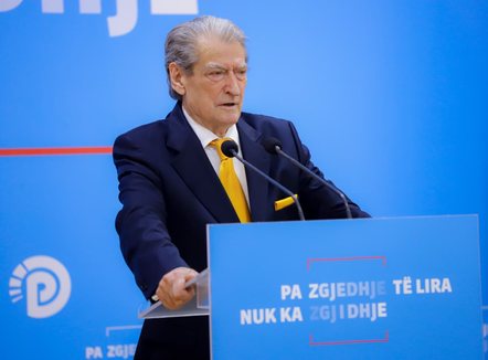 Berisha: Pas Davosit, Ramës i mbyllin edhe dyert e Konferencës së Mynihut