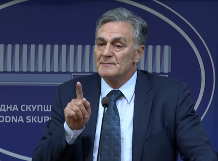 Sinisha Karan zgjidhet president i Republikës Sërpska