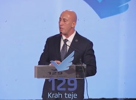   Fillojnë negociatat, AAK e do Ramush Haradinajn President 